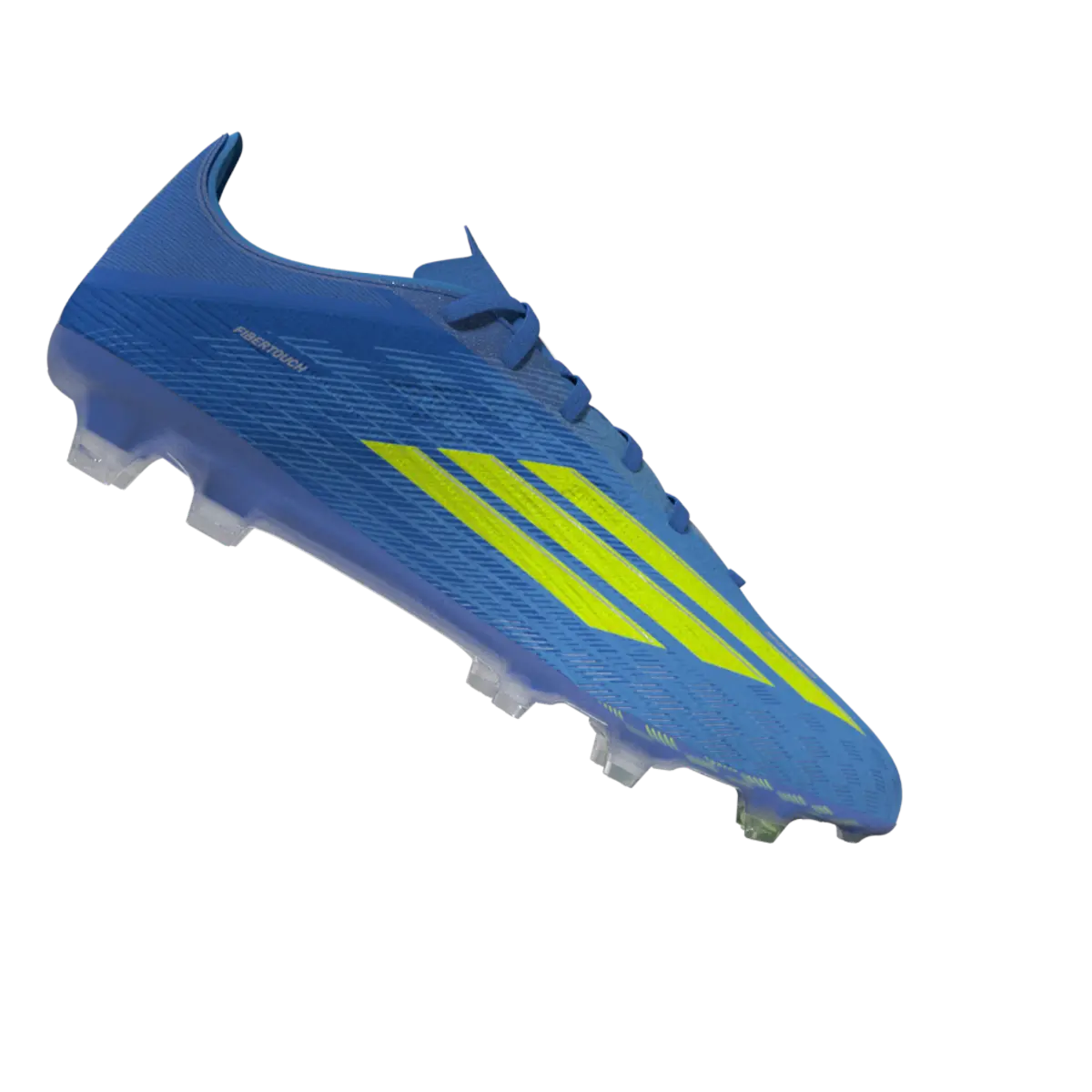 Adidas Fußballschuhe F50 Pro FG, Firm Ground Fußballschuhe für Naturrasen mit Sprintshell 360 und Sprintweb für maximale Beschleunigung - machsport – Bild 