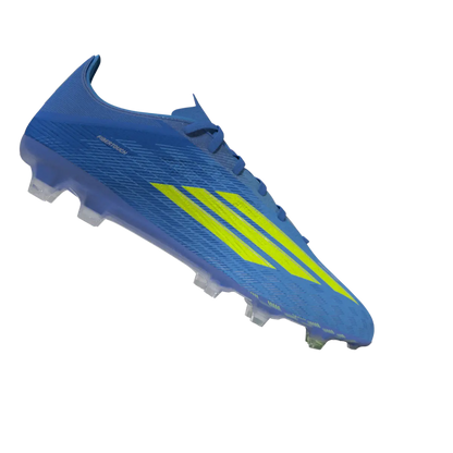 Adidas Fußballschuhe F50 Pro FG, FG Fußballschuhe für Naturrasen mit Sprintshell 360 und Sprintweb für maximale Beschleunigung - machsport