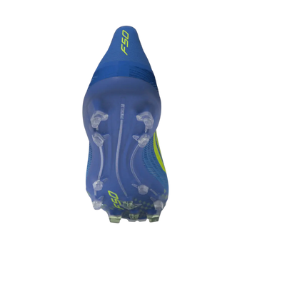 Adidas Fußballschuhe F50 Pro FG, FG Fußballschuhe für Naturrasen mit Sprintshell 360 und Sprintweb für maximale Beschleunigung - machsport