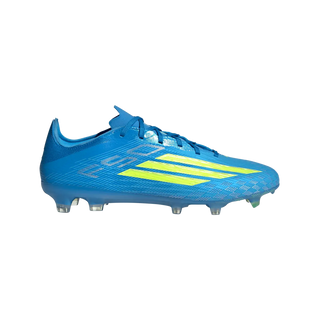 Adidas Fußballschuhe F50 Pro FG, FG Fußballschuhe für Naturrasen mit Sprintshell 360 und Sprintweb für maximale Beschleunigung - machsport
