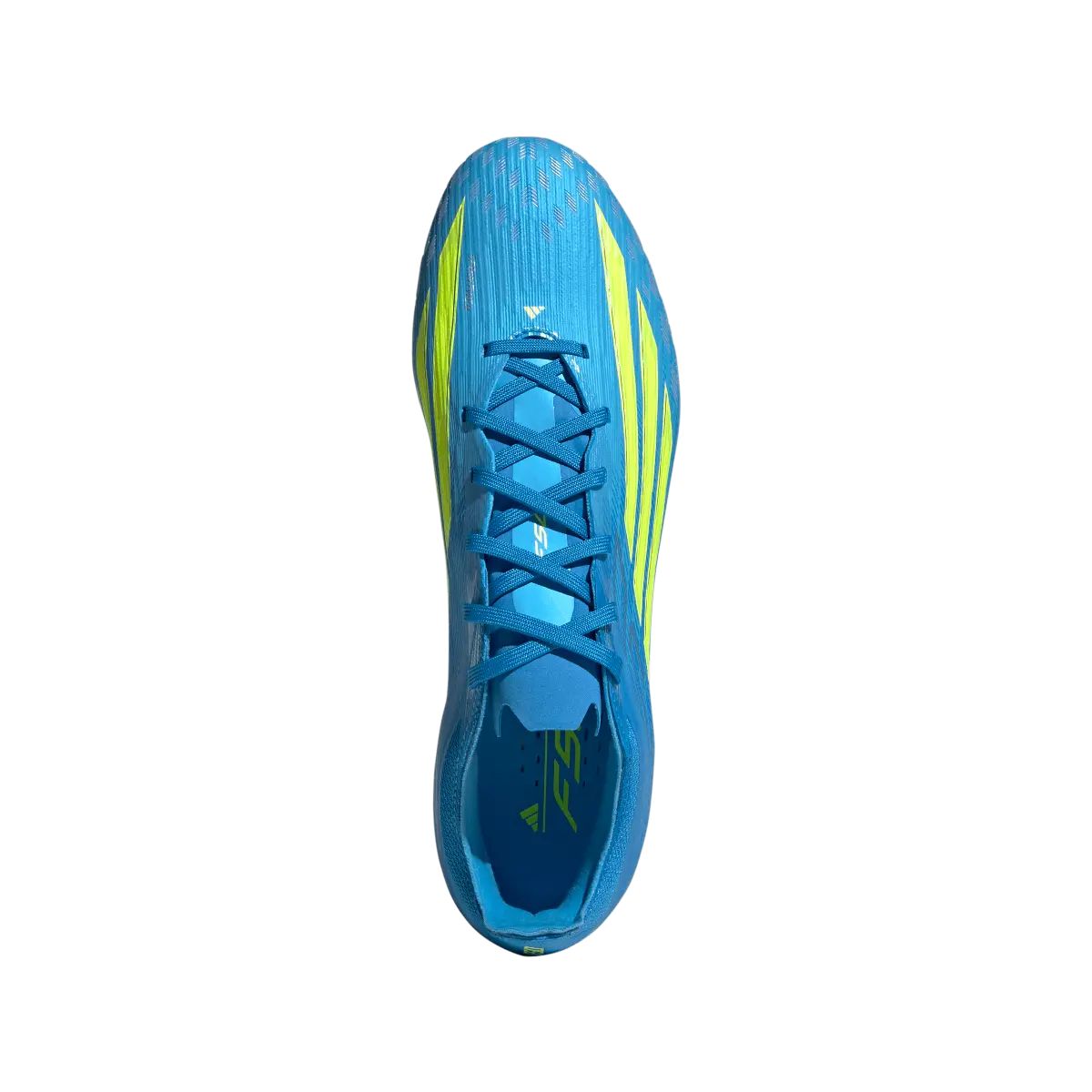 Adidas Fußballschuhe F50 Pro FG, Firm Ground Fußballschuhe für Naturrasen mit Sprintshell 360 und Sprintweb für maximale Beschleunigung - machsport
