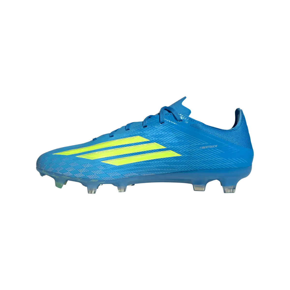 Adidas Fußballschuhe F50 Pro FG, Firm Ground Fußballschuhe für Naturrasen mit Sprintshell 360 und Sprintweb für maximale Beschleunigung - machsport