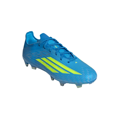 Adidas Fußballschuhe F50 Pro FG, FG Fußballschuhe für Naturrasen mit Sprintshell 360 und Sprintweb für maximale Beschleunigung - machsport