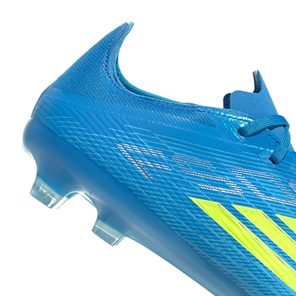 Adidas Fußballschuhe F50 Pro FG, FG Fußballschuhe für Naturrasen mit Sprintshell 360 und Sprintweb für maximale Beschleunigung - machsport