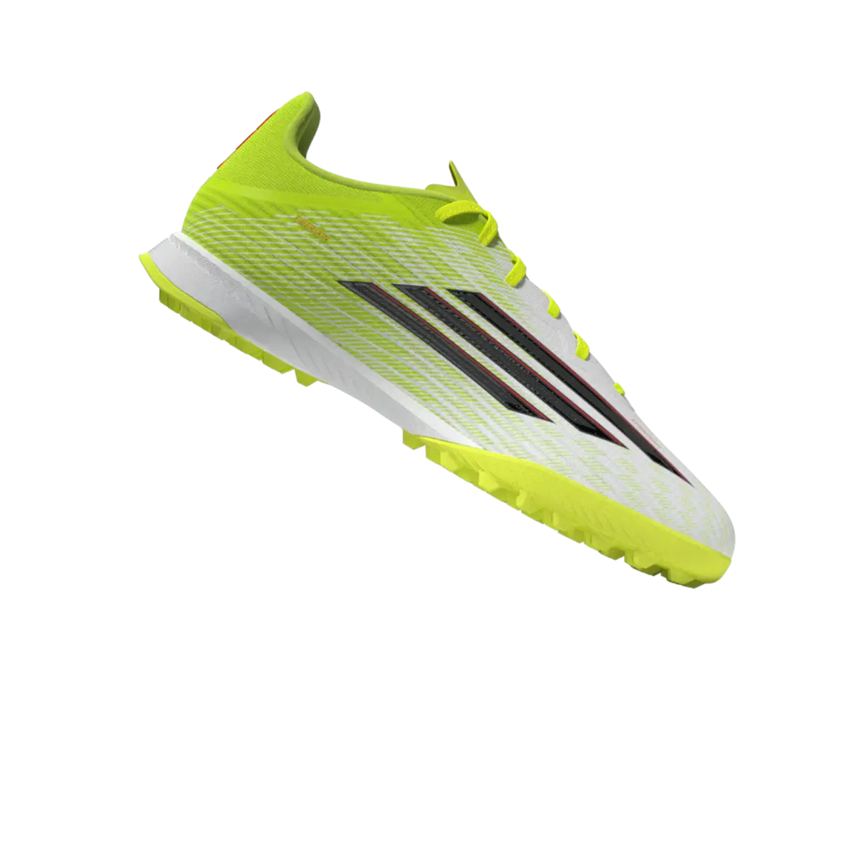 Adidas Fußballschuhe F50 League TF, Turf Fußballschuhe für Kunstrasen mit EVA-Dämpfung und Fiberskin Obermaterial - machsport – Bild 