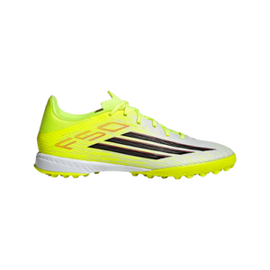 Adidas Fußballschuhe F50 League TF, Turf Fußballschuhe für Kunstrasen mit EVA-Dämpfung und Fiberskin Obermaterial - machsport