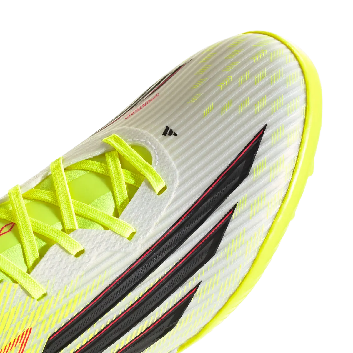 Adidas Fußballschuhe F50 League TF, Turf Fußballschuhe für Kunstrasen mit EVA-Dämpfung und Fiberskin Obermaterial - machsport