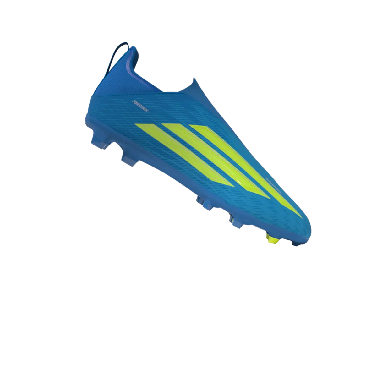 Adidas Kinderfußballschuhe F50 League LL FG/MG, schnürlose Fußballschuhe für feste Böden und Kunstrasen mit Sprintplate 360 - machsport – Bild 