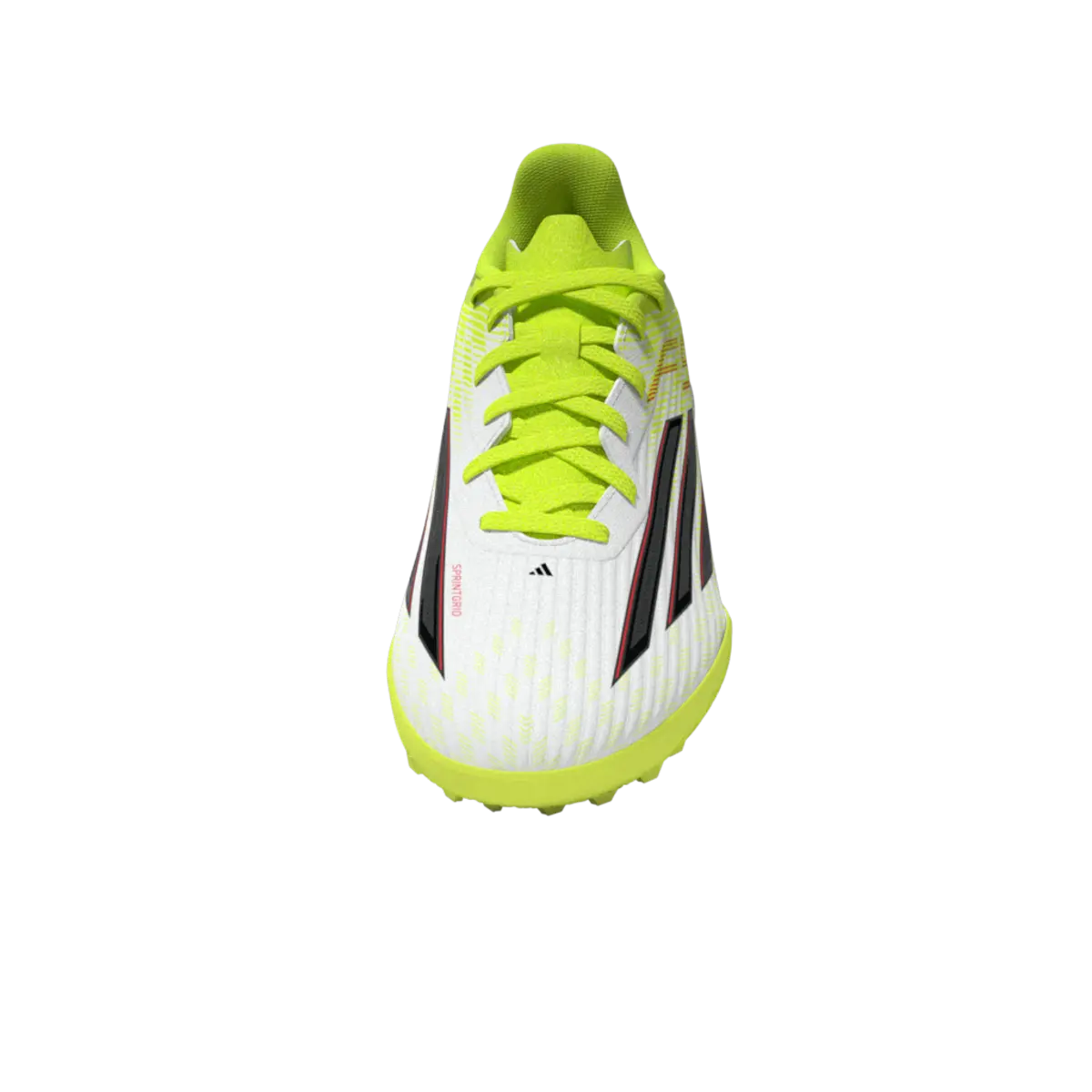 Adidas Kinderfußballschuhe F50 League TF, Turf Fußballschuhe für Kunstrasen, Hart- und Aschenplätze mit EVA-Dämpfung - machsport – Bild 