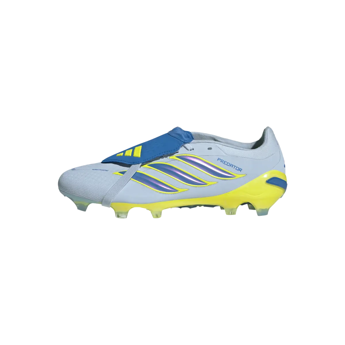 Adidas Fußballschuhe Predator Pro FT FG, Firm Ground Fußballschuhe für Kontrolle, Präzision und kraftvolle Schüsse - machsport
