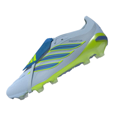 Adidas Fußballschuhe Predator Pro FT FG, Firm Ground Fußballschuhe für Kontrolle, Präzision und kraftvolle Schüsse - machsport