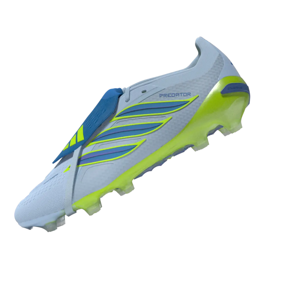 Adidas Fußballschuhe Predator Pro FT/FG, Firm Ground Fußballschuhe mit Fold Over Tongue für Kontrolle und Präzision - machsport – Bild 
