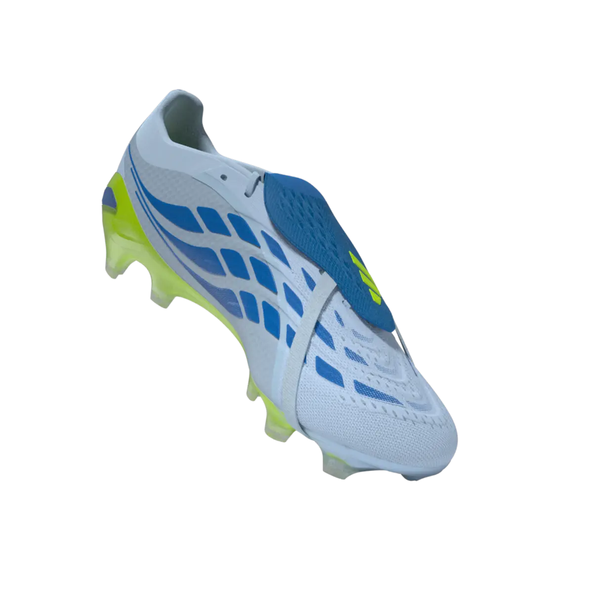 Adidas Fußballschuhe Predator Pro FT FG, Firm Ground Fußballschuhe für Kontrolle, Präzision und kraftvolle Schüsse - machsport