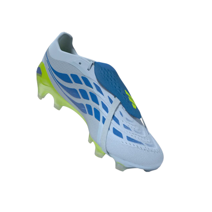 Adidas Fußballschuhe Predator Pro FT FG, Firm Ground Fußballschuhe für Kontrolle, Präzision und kraftvolle Schüsse - machsport