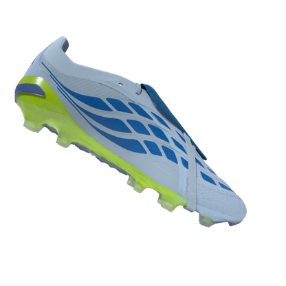 Adidas Fußballschuhe Predator Pro FT/FG, Firm Ground Fußballschuhe mit Fold Over Tongue für Kontrolle und Präzision - machsport