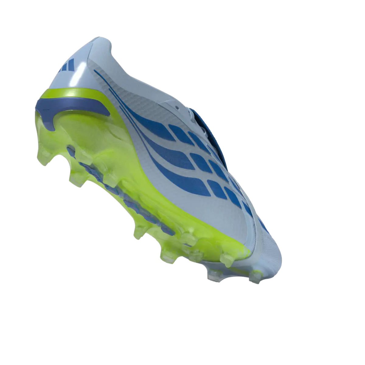 Adidas Fußballschuhe Predator Pro FT FG, Firm Ground Fußballschuhe für Kontrolle, Präzision und kraftvolle Schüsse - machsport – Bild 