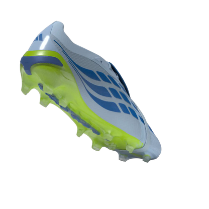 Adidas Fußballschuhe Predator Pro FT FG, Firm Ground Fußballschuhe für Kontrolle, Präzision und kraftvolle Schüsse - machsport
