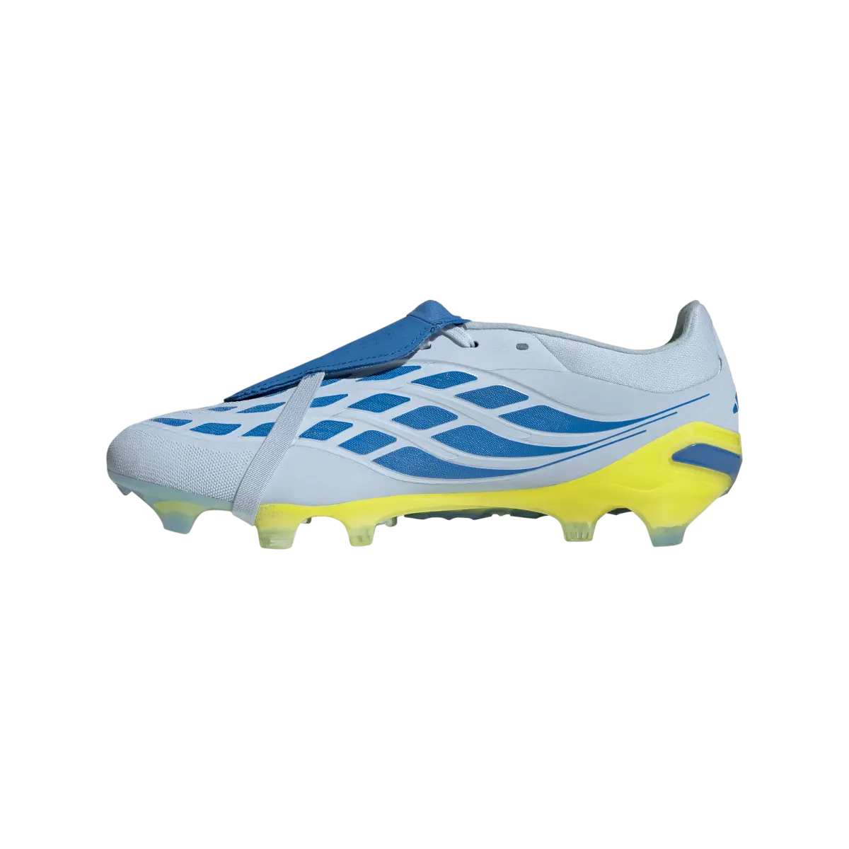 Adidas Fußballschuhe Predator Pro FT FG, Firm Ground Fußballschuhe für Kontrolle, Präzision und kraftvolle Schüsse - machsport