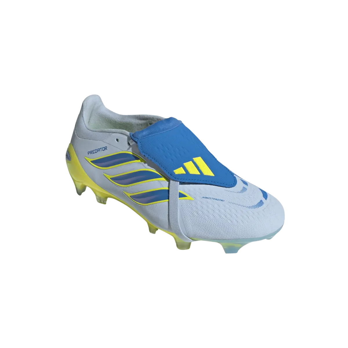 Adidas Fußballschuhe Predator Pro FT FG, Firm Ground Fußballschuhe für Kontrolle, Präzision und kraftvolle Schüsse - machsport