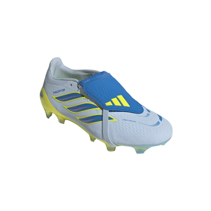 Adidas Fußballschuhe Predator Pro FT FG, Firm Ground Fußballschuhe für Kontrolle, Präzision und kraftvolle Schüsse - machsport