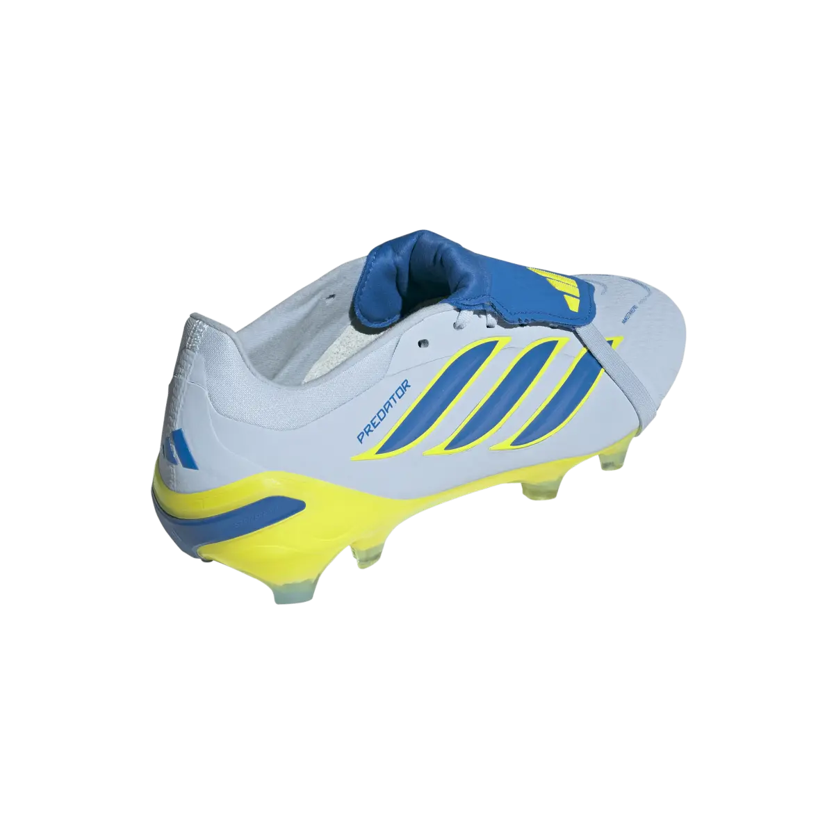 Adidas Fußballschuhe Predator Pro FT FG, Firm Ground Fußballschuhe für Kontrolle, Präzision und kraftvolle Schüsse - machsport