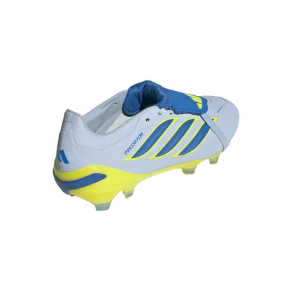 Adidas Fußballschuhe Predator Pro FT FG, Firm Ground Fußballschuhe für Kontrolle, Präzision und kraftvolle Schüsse - machsport