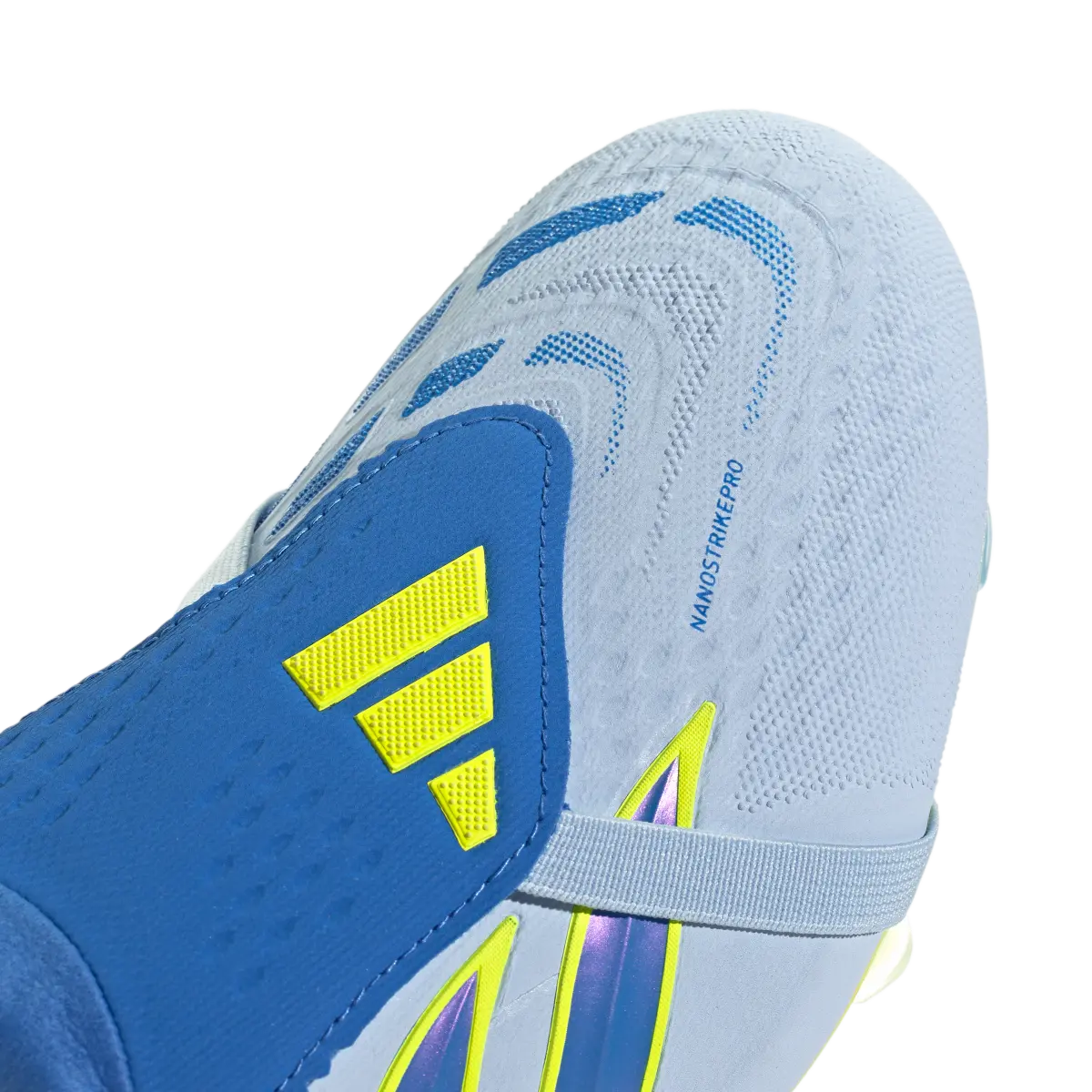 Adidas Fußballschuhe Predator Pro FT FG, Firm Ground Fußballschuhe für Kontrolle, Präzision und kraftvolle Schüsse - machsport