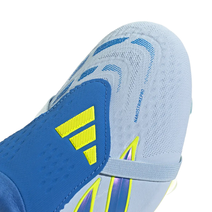 Adidas Fußballschuhe Predator Pro FT FG, Firm Ground Fußballschuhe für Kontrolle, Präzision und kraftvolle Schüsse - machsport