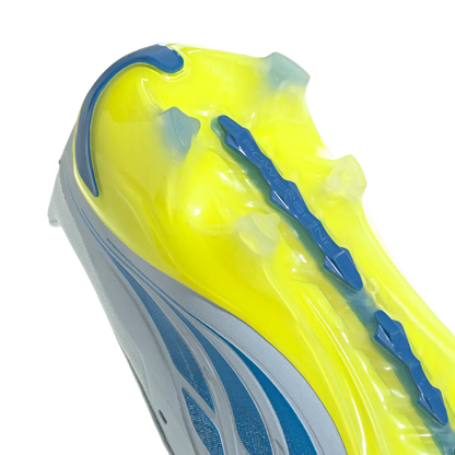 Adidas Fußballschuhe Predator Pro FT FG, Firm Ground Fußballschuhe für Kontrolle, Präzision und kraftvolle Schüsse - machsport