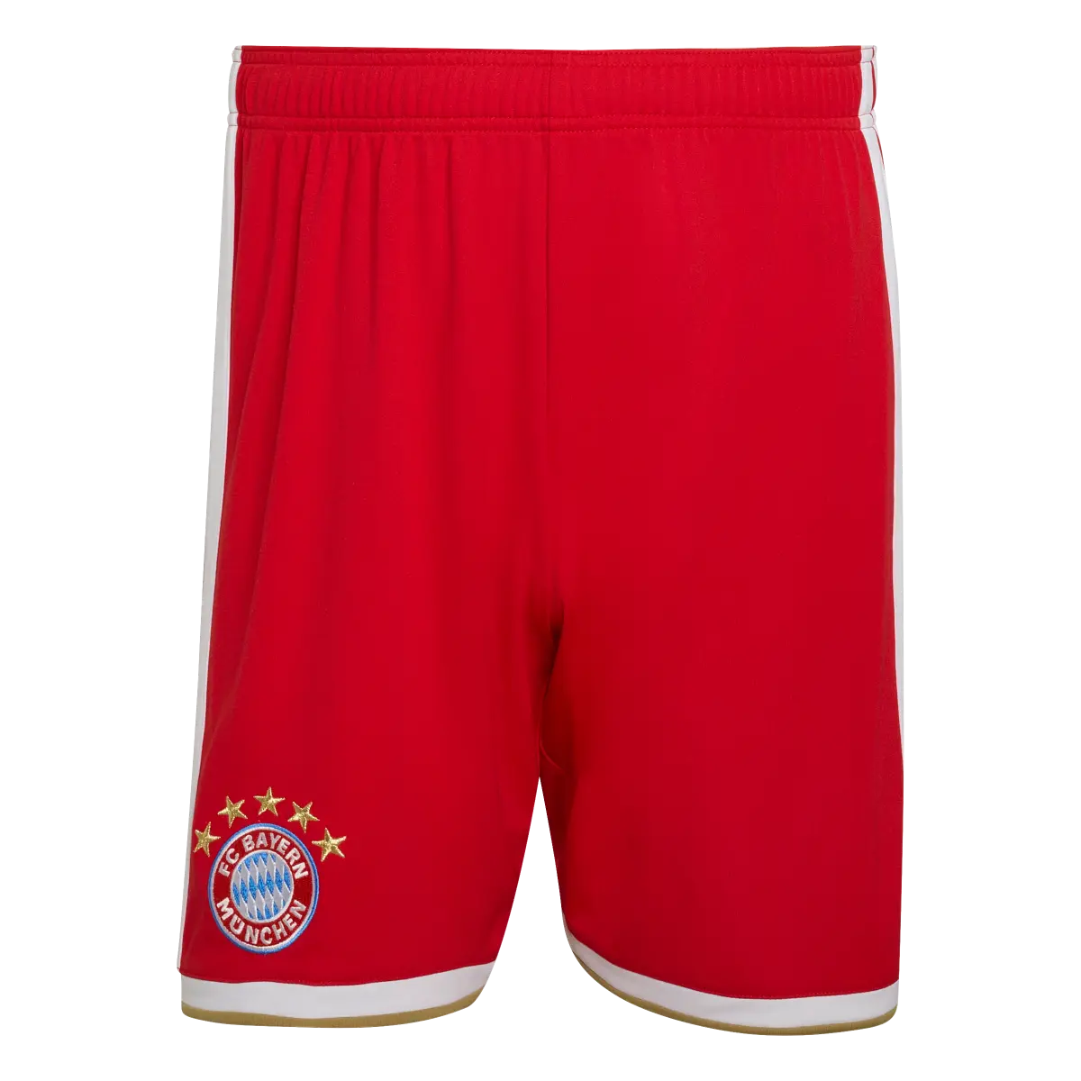 FC Bayern München Herrenfußballshort Home 26/27, Heimshorts mit Climacool für Spiel, Training und Fanmomente - machsport – Bild 