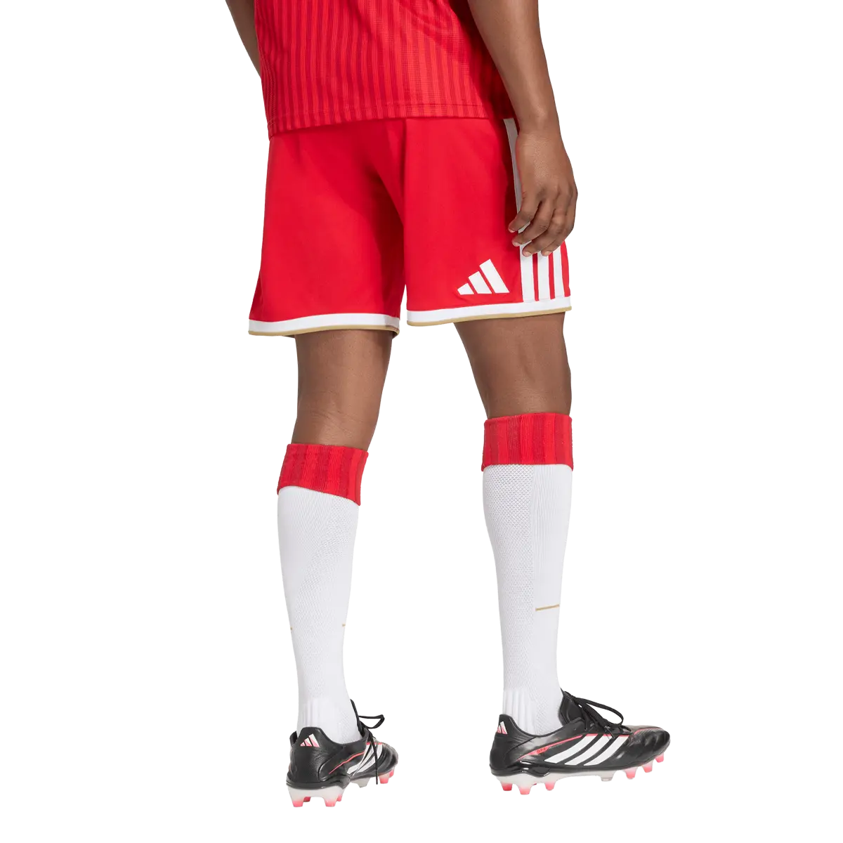 FC Bayern München Herrenfußballshort Home 26/27, Heimshorts mit Climacool für Spiel, Training und Fanmomente - machsport – Bild 