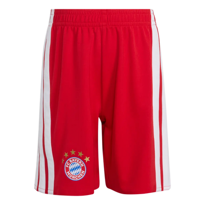 FC Bayern München Home Mini Kit 26/27, Mini Heimausrüstung mit Climacool für junge Fans - machsport