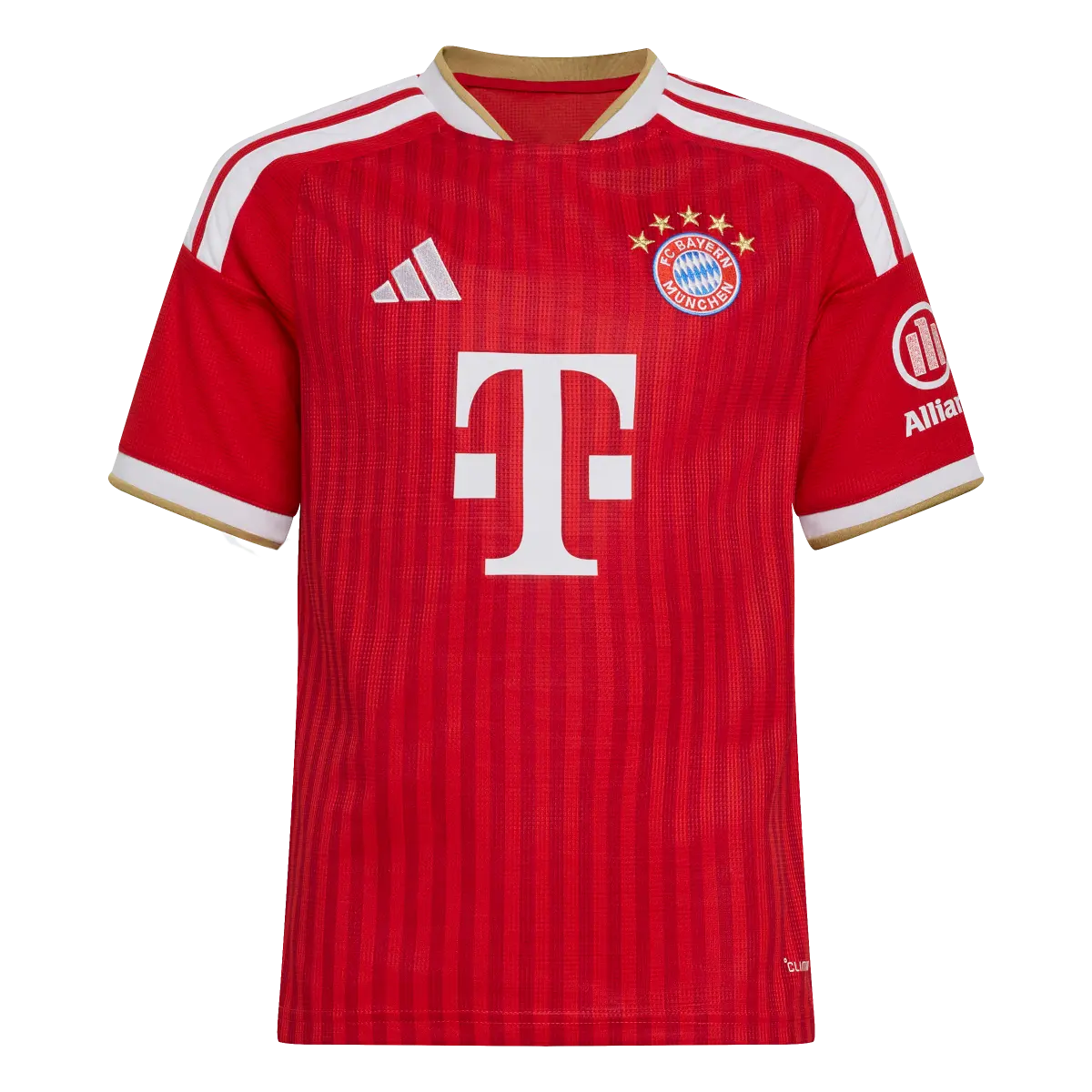 FC Bayern München Kinderfußballshirt Home 26/27