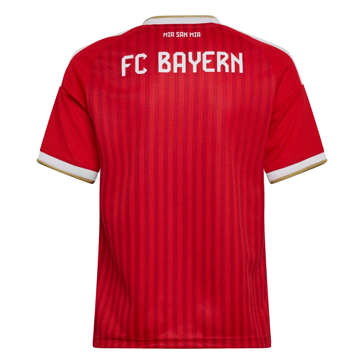 FC Bayern München Kinderfußballshirt Home 26/27 – Bild 