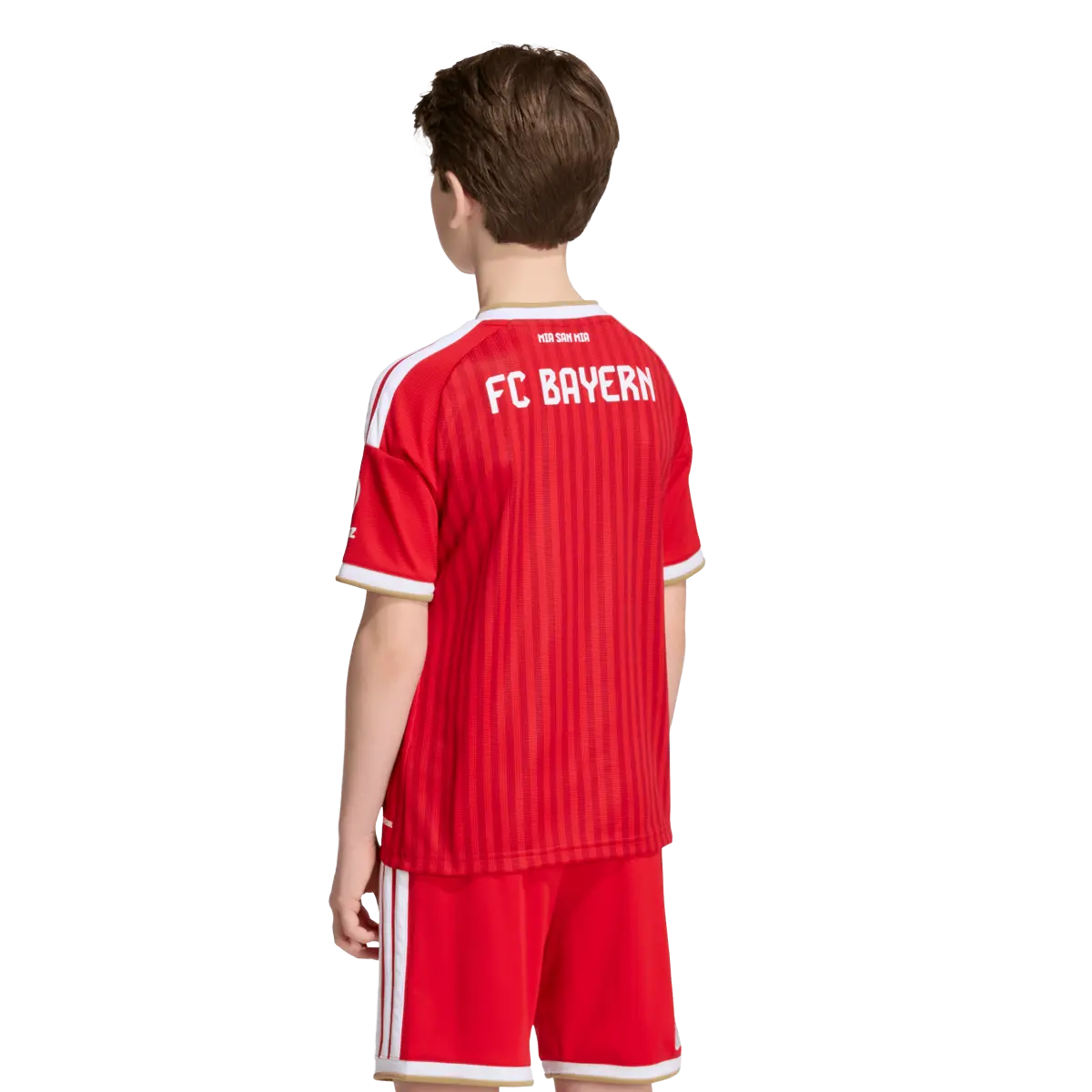 FC Bayern München Kinderfußballshirt Home 26/27