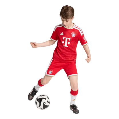 FC Bayern München Kinderfußballshirt Home 26/27