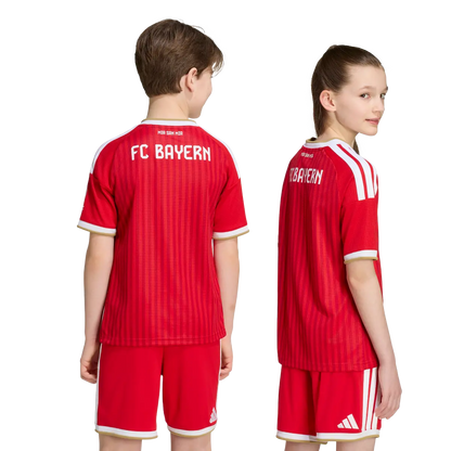 FC Bayern München Kinderfußballshirt Home 26/27