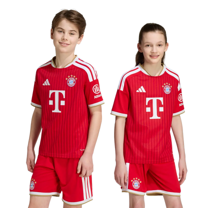 FC Bayern München Kinderfußballshirt Home 26/27