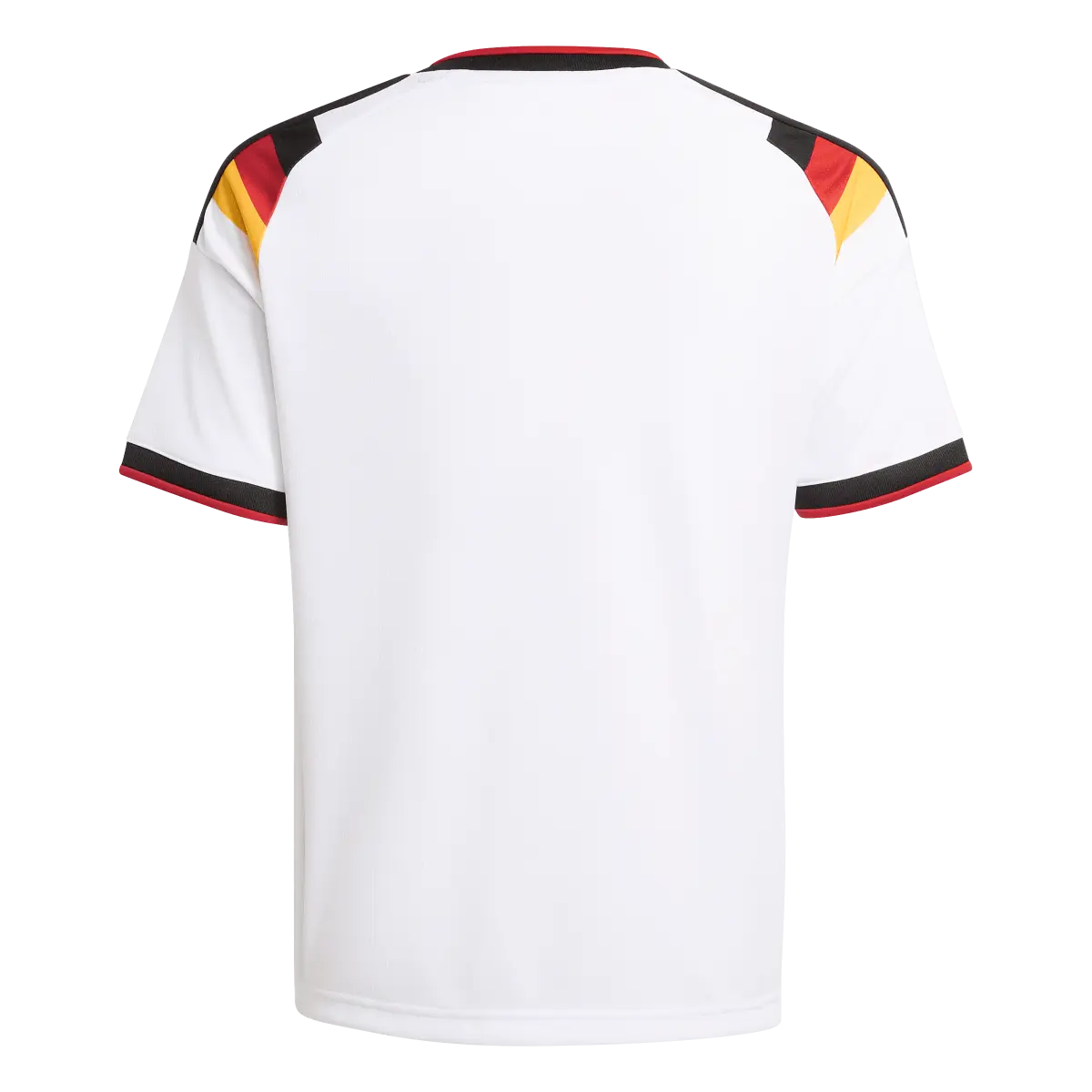 DFB Kinderfußballshirt Home Jersey 2026, Heimtrikot mit Climacool für Training, Spiel und Fan Einsatz - machsport – Bild 