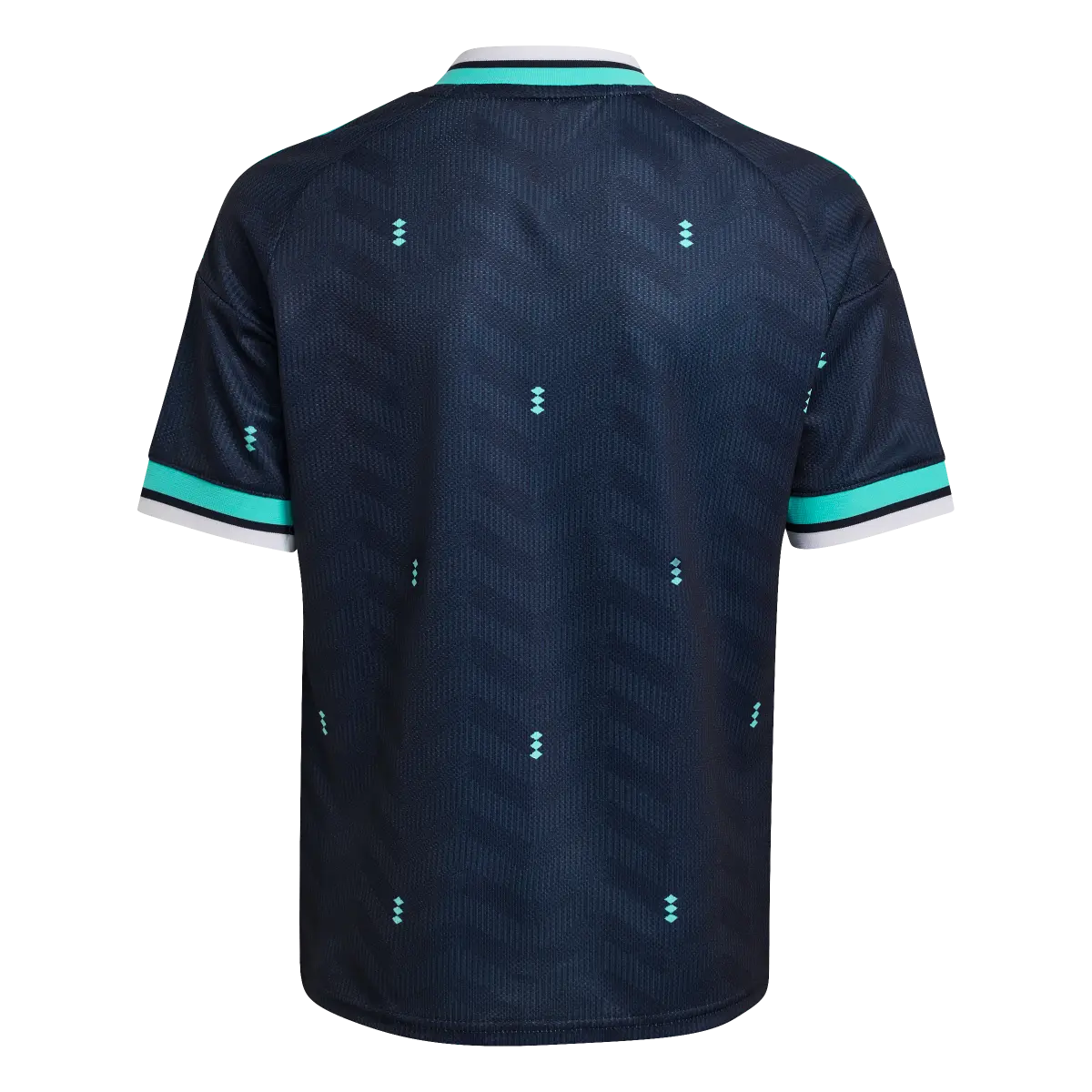 Deutschland Kinderfußballshirt Away Jersey Kids, Kinder Auswärtstrikot mit Climacool für Spiel, Training und Fan Einsatz - machsport