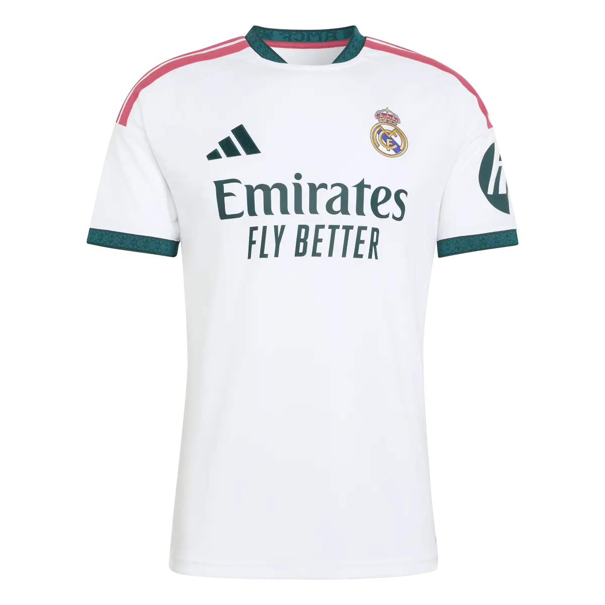 FC Real Madrid Herrenfußballshirt Home 26/27