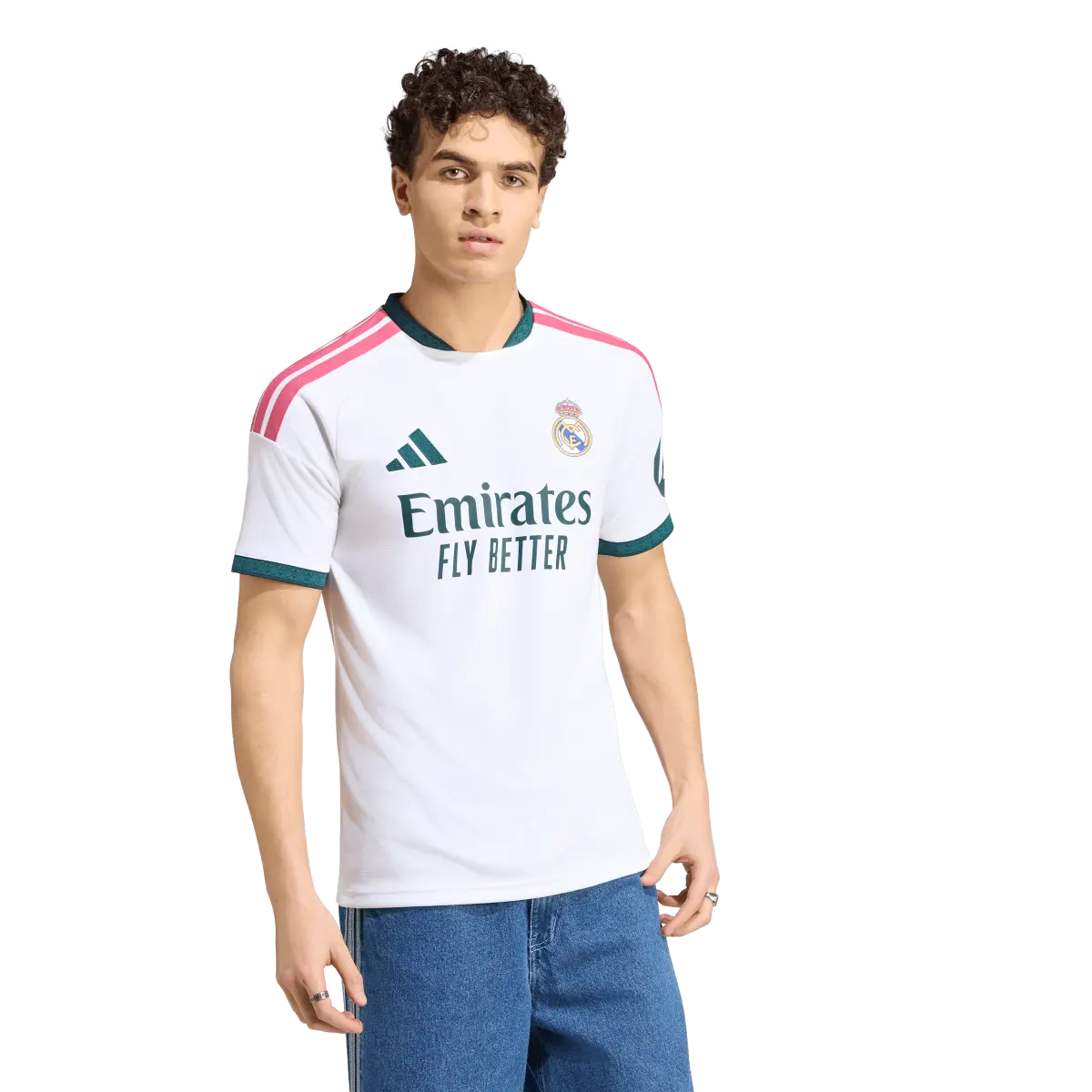 FC Real Madrid Herrenfußballshirt Home 26/27