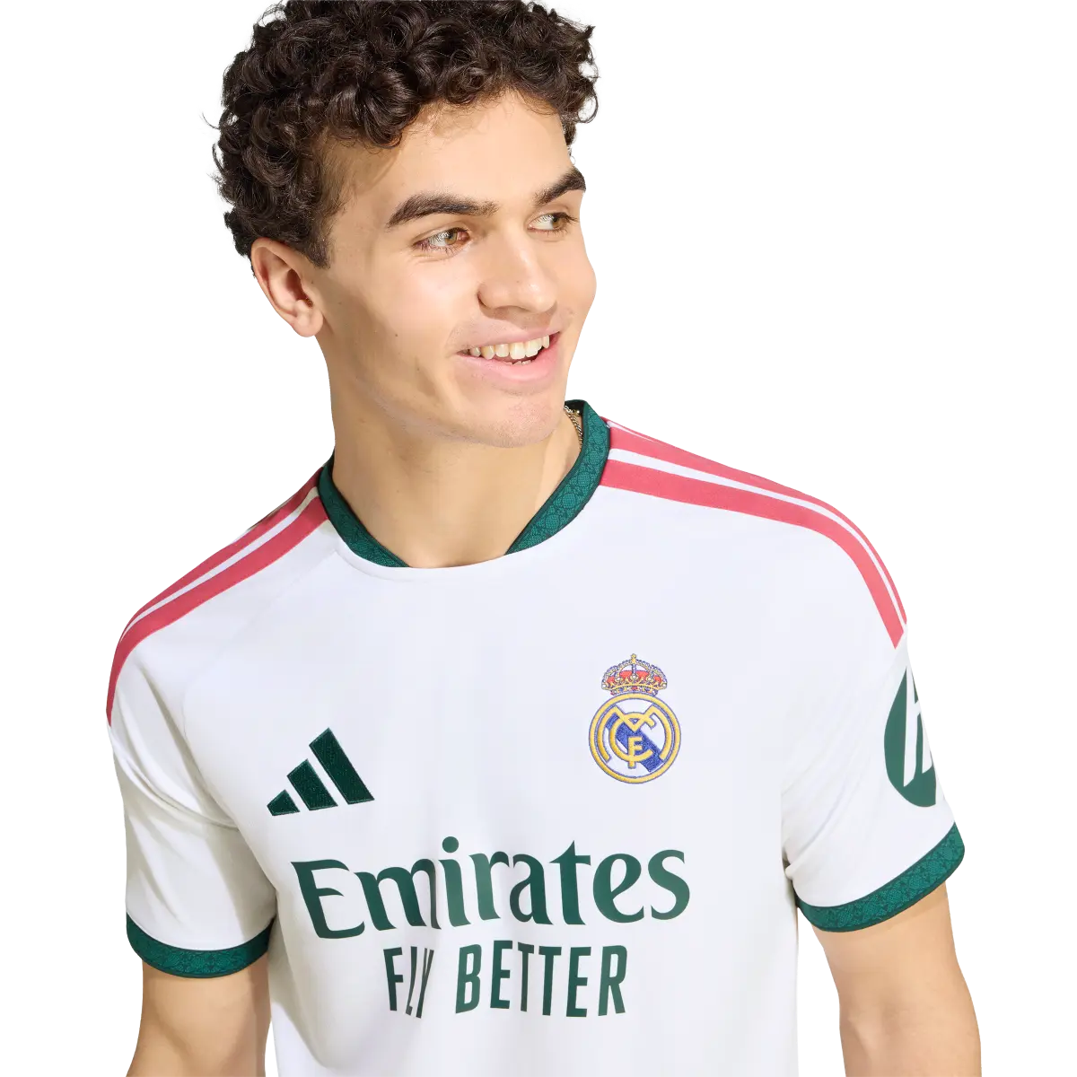 FC Real Madrid Herrenfußballshirt Home 26/27