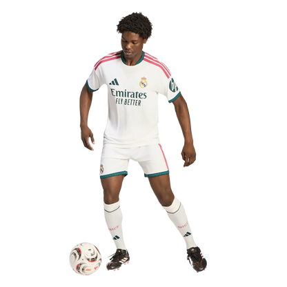 FC Real Madrid Herrenfußballhose Home 26/27