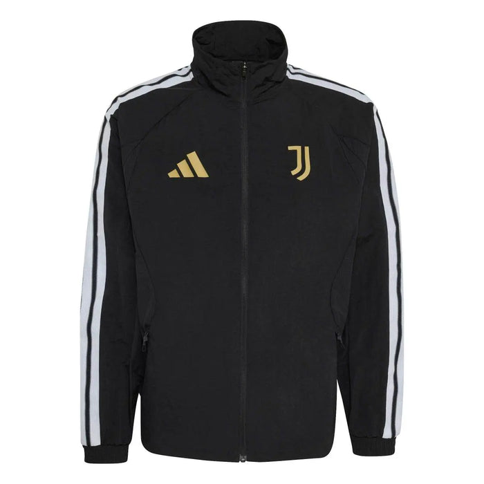 Juventus Turin Herrenfußballheimjacke Anthem 26/27