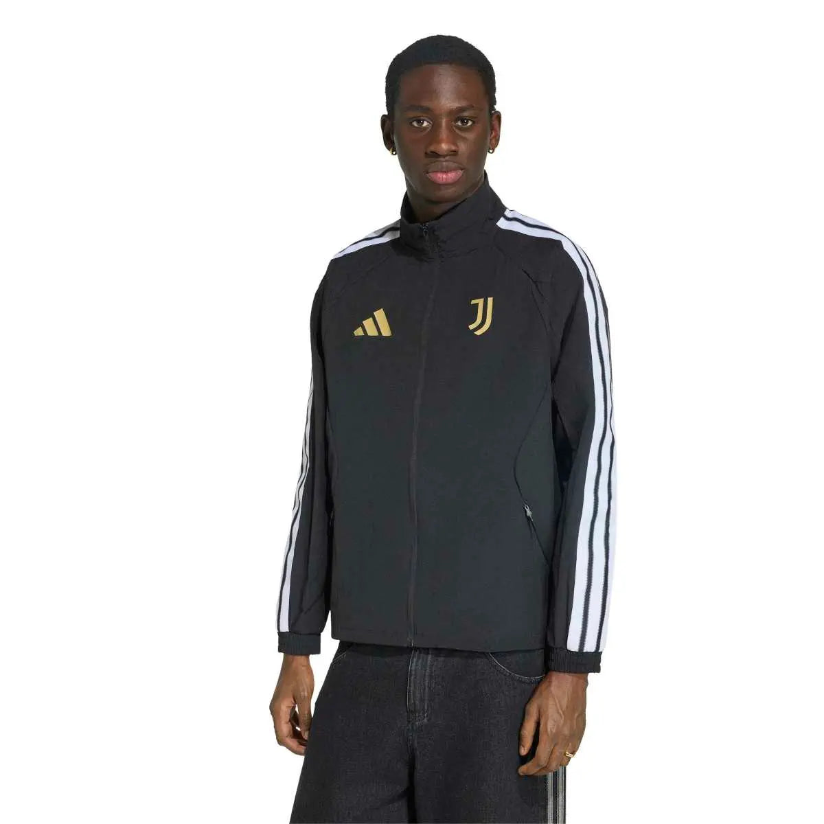 Juventus Turin Herrenfußballheimjacke Anthem 26/27
