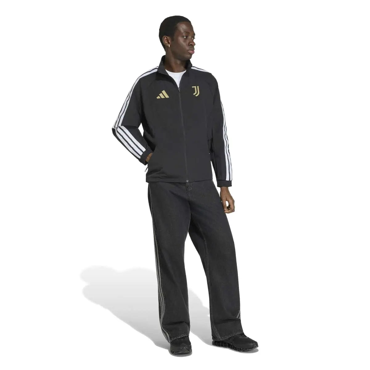 Juventus Turin Herrenfußballheimjacke Anthem 26/27