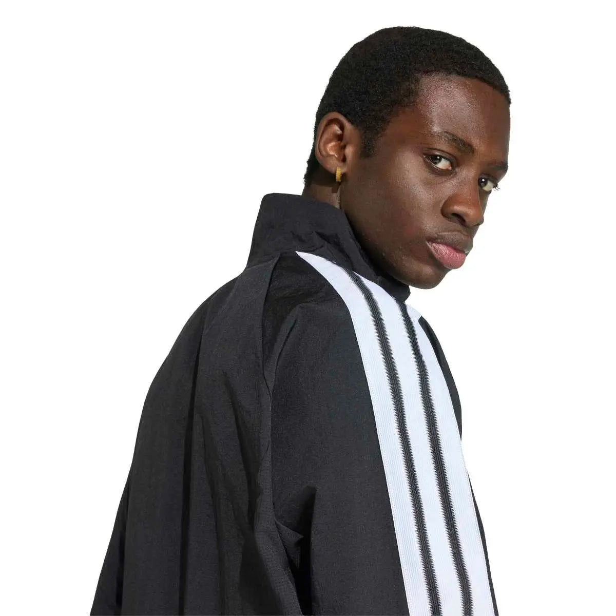 Juventus Turin Herrenfußballheimjacke Anthem 26/27