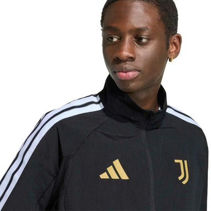 Juventus Turin Herrenfußballheimjacke Anthem 26/27