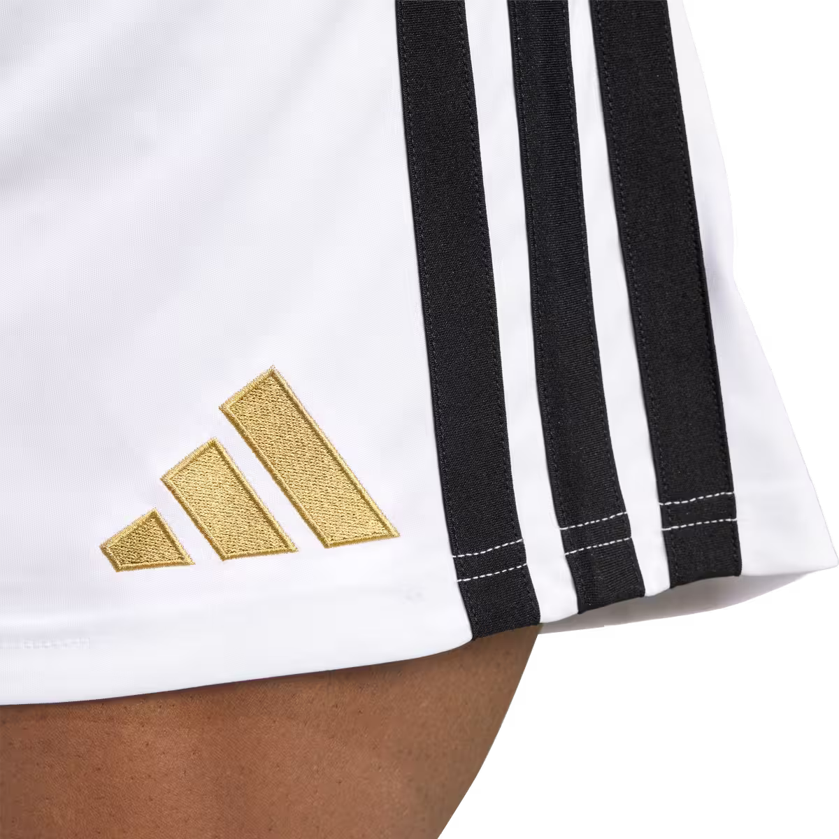 Juventus Turin Herrenfußballhose Heimshort 26/27 – Bild 